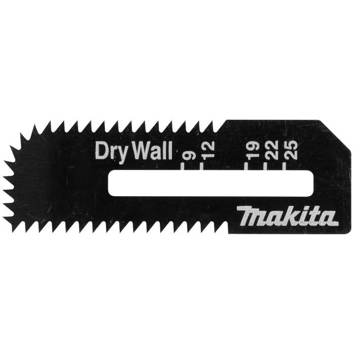Makita B-49703 Zaagblad 55x18x0,55mm Gips 3 Makita B-49703 Zaagblad 55x18x0,55mm Gips - Afbeelding 3