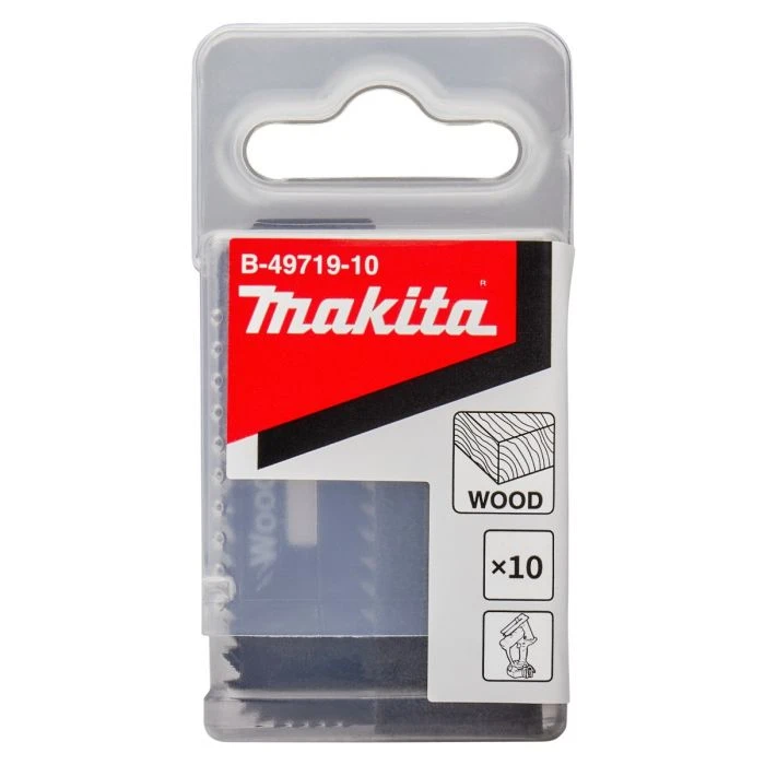 Makita B-49719-10 Zaagblad Hout 4 Makita B-49719-10 Zaagblad Hout - Afbeelding 4