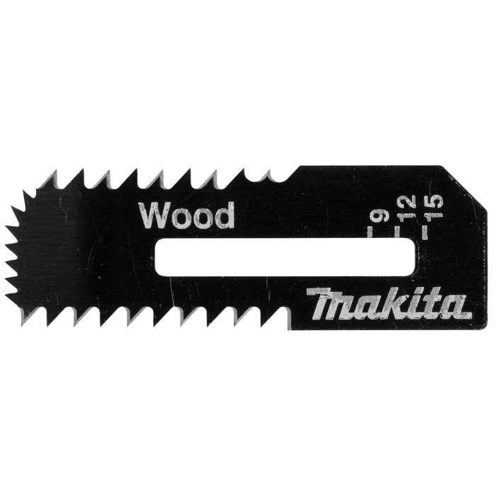 Makita B-49719 Zaagblad 53x18x0,55mm Hout 1 Makita B-49719 Zaagblad 53x18x0,55mm Hout