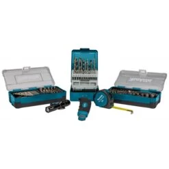 Makita B-49884 Boor-/schroefbitset 116-delig -Aanbiedingen Tool Gigant Winkel b 49884 c1c0 s101