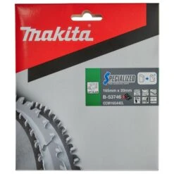 Makita B-53746 Cirkelzaagblad Gemelamineerd -Aanbiedingen Tool Gigant Winkel b 53746 c1n1