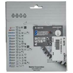 Makita B-56770 Invalcirkelzaagblad Aluminium 7 Makita B-56770 Invalcirkelzaagblad Aluminium -Aanbiedingen Tool Gigant Winkel b 56770 c7n1