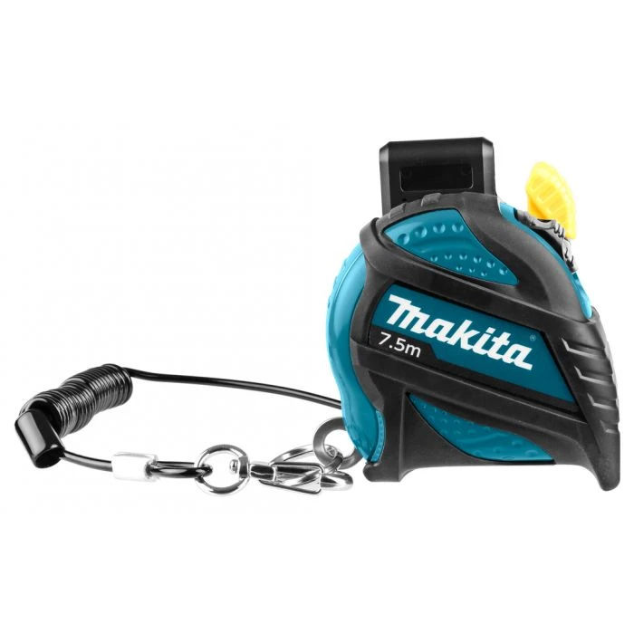 Makita B-57174 Rolbandmaat 7,5 Meter X 25 Mm Valbeveiliging 2 Makita B-57174 Rolbandmaat 7,5 Meter X 25 Mm Valbeveiliging - Afbeelding 2