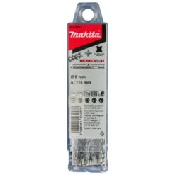 Makita B-63367 P4S:SDS-PLUS Boor 8x115mm 10st -Aanbiedingen Tool Gigant Winkel b 63367 c1n1