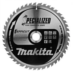 Makita B-64624 Afkortzaagblad Hout