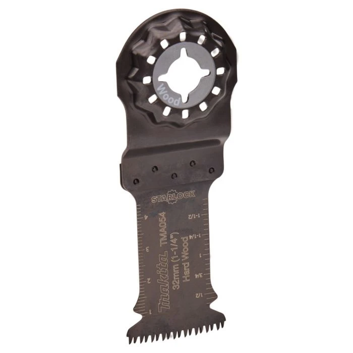 Makita B-64886 TMA054 Invalzaagblad 32x50mm Hout 4 Makita B-64886 TMA054 Invalzaagblad 32x50mm Hout - Afbeelding 4