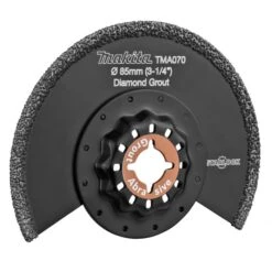 Makita B-65034 TMA070 Segm.Frees. Diam. 85Mm K40 -Aanbiedingen Tool Gigant Winkel b 65034 a1l0 1