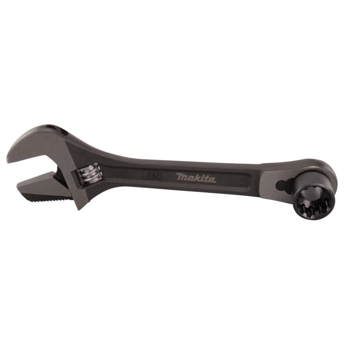 Makita B-65458 Verstelbare Moersleutel/pijptang/ratel 6-GL 14-delige Set 1 Makita B-65458 Verstelbare Moersleutel/pijptang/ratel 6-GL 14-delige Set