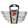 Makita B-65539 Ring-/steeksleutelset 9-delig