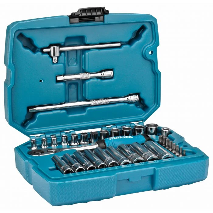 Makita B-65567 Doppenset 34-delig 17 Makita B-65567 Doppenset 34-delig - Afbeelding 17