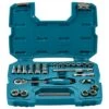 Makita B-65573 Doppenset 3/8" VK 23-delig