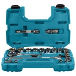 Makita B-65589 Doppenset 1/2" VK 23-delig