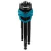 Makita B-65894 Inbussleutelset 9-delig