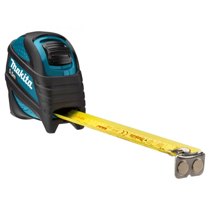 Makita B-68507 Rolbandmaat 5,5mx5mm 2 Makita B-68507 Rolbandmaat 5,5mx5mm - Afbeelding 2