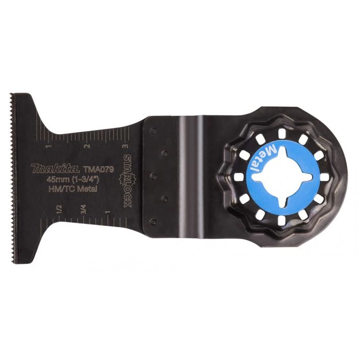 Makita B-69755 TMA079 Invalzaagblad 45x40mm RVS 1 Makita B-69755 TMA079 Invalzaagblad 45x40mm RVS