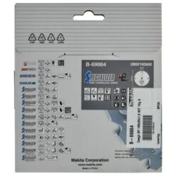 Makita B-69864 Afkortzaagblad Hout -Aanbiedingen Tool Gigant Winkel b 69864 c7n1