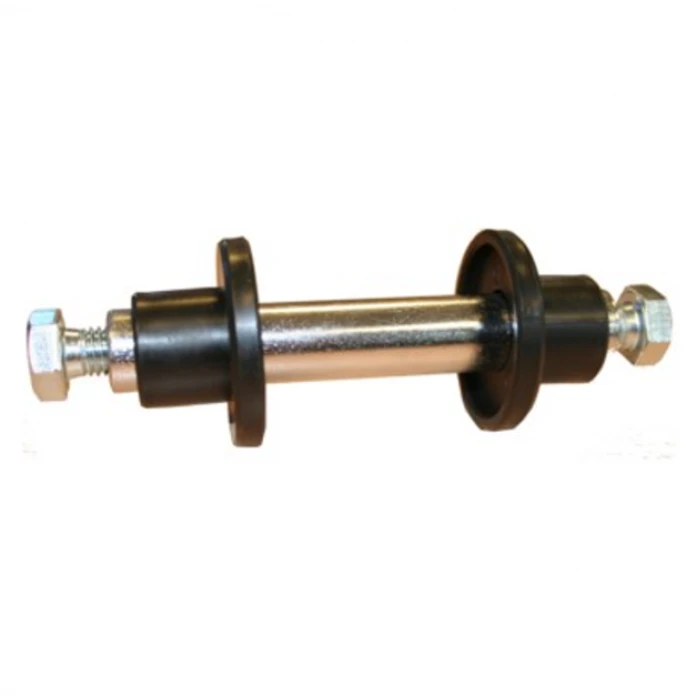 Kruiwagenwiel Met As En PU Band DIY, 4.00-8Ø 380MM (FORT) 2 Kruiwagenwiel Met As En PU Band DIY, 4.00-8Ø 380MM (FORT) - Afbeelding 2