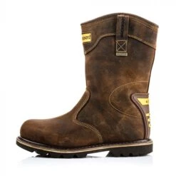 Buckbootz Laars Bruin Sb/p/hro/wru/sra Mt 44 -Aanbiedingen Tool Gigant Winkel b701smwp 5 1
