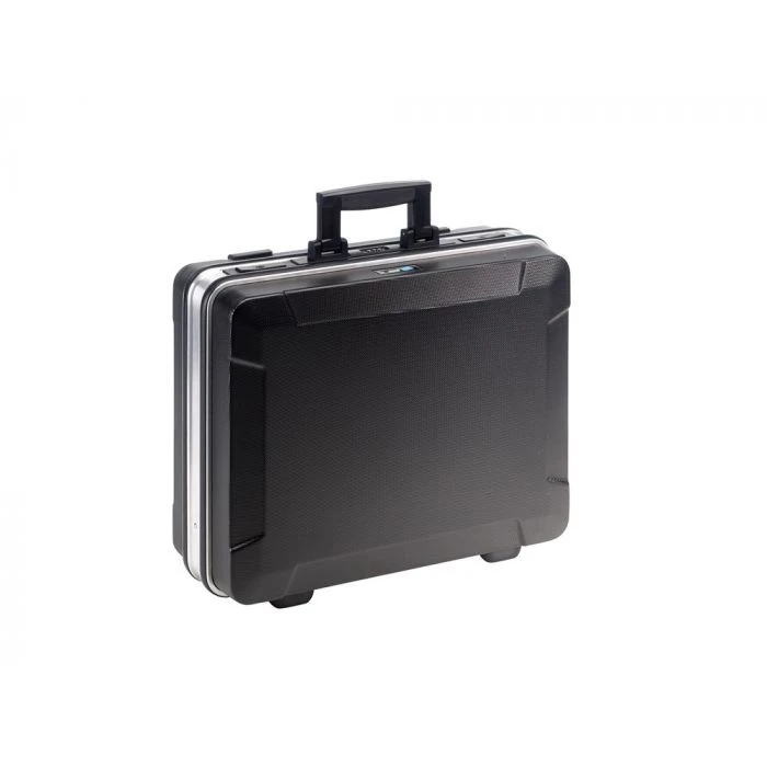 Makita B&W Gereedschapkoffer, Servicekoffer Zwart ABS-materiaal. 2 Makita B&W Gereedschapkoffer, Servicekoffer Zwart ABS-materiaal. - Afbeelding 2