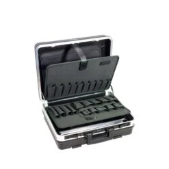 Makita B&W Gereedschapkoffer, Servicekoffer Zwart ABS-materiaal.