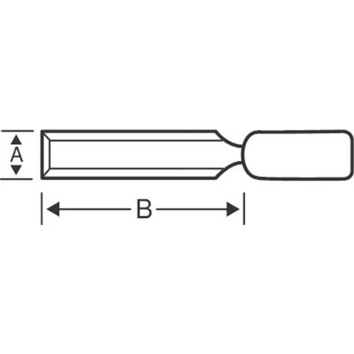 BAHCO STEEKBEITEL 2-COMP. 424P 18 MM 3 BAHCO STEEKBEITEL 2-COMP. 424P 18 MM - Afbeelding 3