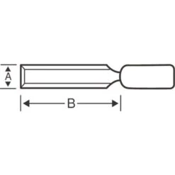 BAHCO ERGO STEEKBEITEL 434-22 MM -Aanbiedingen Tool Gigant Winkel bct chisel l 4 2