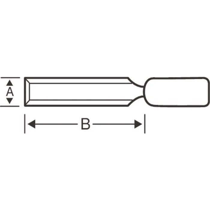 BAHCO ERGO STEEKBEITEL 434-25 MM 3 BAHCO ERGO STEEKBEITEL 434-25 MM - Afbeelding 3