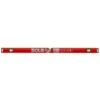 SOLA Alu Waterpas BIGX3 200 Rood