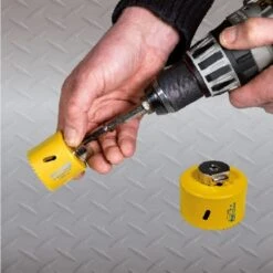 ProFit BiMetal PLUS Gatzaag 41 Mm Met Regelmatige Vertanding. 9 ProFit BiMetal PLUS Gatzaag 41 Mm Met Regelmatige Vertanding. -Aanbiedingen Tool Gigant Winkel bimetal snel wisselen 1 3