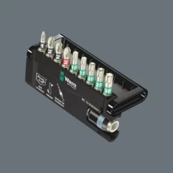 Wera BIT-CHECK 10 STAINLESS 1 SB, 10 -DELIG 11 Wera BIT-CHECK 10 STAINLESS 1 SB, 10 -DELIG -Aanbiedingen Tool Gigant Winkel bit check 10 stainless 1 aufstellen tippbild 1