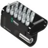 Wera BIT ASSORTIMENT, BIT-CHECK 12 WOOD 2, 12 -DELIG