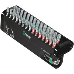 Wera BIT ASSORTIMENT, BIT-CHECK 30 BITORSION 1, 30 -DELIG