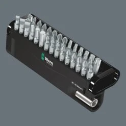 Wera BIT ASSORTIMENT, BIT-CHECK 30 METAL 1, 30 -DELIG -Aanbiedingen Tool Gigant Winkel bit check 30 metal 1 aufstellen tippbild