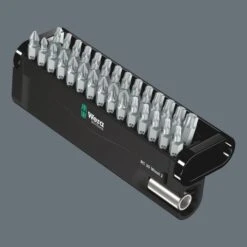 Wera BIT ASSORTIMENT, BIT-CHECK 30 WOOD 2, 30 -DELIG 7 Wera BIT ASSORTIMENT, BIT-CHECK 30 WOOD 2, 30 -DELIG -Aanbiedingen Tool Gigant Winkel bit check 30 wood 2 aufstellen tippbild 1
