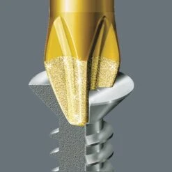 Wera BIT-CHECK 7 TX DIAMOND 1, 7 -DELIG 15 Wera BIT-CHECK 7 TX DIAMOND 1, 7 -DELIG -Aanbiedingen Tool Gigant Winkel bits biss 3