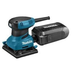 Makita BO4555K 230 V Handpalm Vlakschuurmachine -Aanbiedingen Tool Gigant Winkel bo4555k