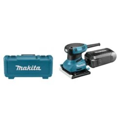 Makita BO4556K 230 V Handpalm Vlakschuurmachine -Aanbiedingen Tool Gigant Winkel bo4556k c1l0 s100