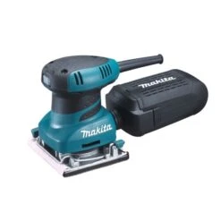 Makita BO4558 230 V Handpalm Vlakschuurmachine -Aanbiedingen Tool Gigant Winkel bo4558 c1l0 30