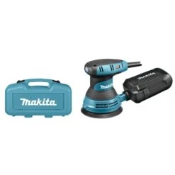 Makita BO5031K 230 V Handpalm Excenter Schuurmachine -Aanbiedingen Tool Gigant Winkel bo5031k c1l0 s100