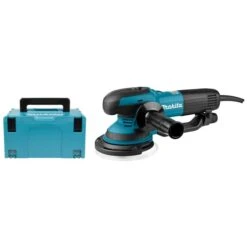 Makita BO6050J 230 V Excenter Schuurmachine 35 Makita BO6050J 230 V Excenter Schuurmachine -Aanbiedingen Tool Gigant Winkel bo6050j c1l0 s100