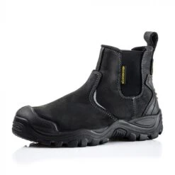 Buckbootz Buckshot Instapper Zwart S3/hro/src/wru Mt 44 -Aanbiedingen Tool Gigant Winkel bsh006bk 4