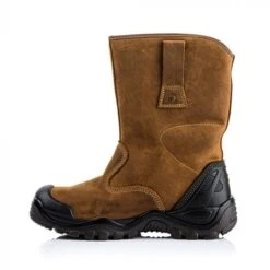 Buckbootz Buckshot Laars Bruin S3/hro/wru/src Mt 44 -Aanbiedingen Tool Gigant Winkel bsh010br 3