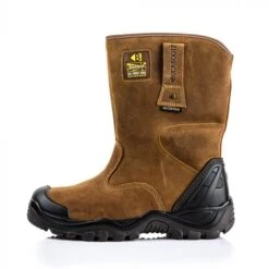 Buckbootz Buckshot Laars Bruin S3/hro/wru/src Mt 45 -Aanbiedingen Tool Gigant Winkel bsh010br 5 2