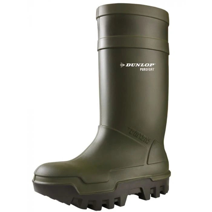 Dunlop - C662933 THERMO+ Knielaars S5 Groen - 70 - 08 - GROEN 1 Dunlop - C662933 THERMO+ Knielaars S5 Groen - 70 - 08 - GROEN