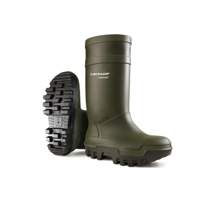 Dunlop - C662933 THERMO+ Knielaars S5 Groen - 70 - 08 - GROEN 3 Dunlop - C662933 THERMO+ Knielaars S5 Groen - 70 - 08 - GROEN - Afbeelding 3