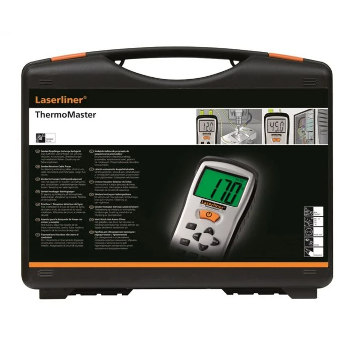 Laserliner ThermoMaster 2 Laserliner ThermoMaster - Afbeelding 2