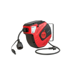 Makita QwattPro Veerkabelhaspel AutoMaster 10+1m. 3x2,5 Mm.