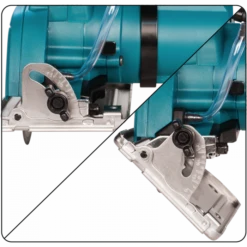 Makita CC301DZJ 12 V Max Diamantsnijder Nat 85 Mm -Aanbiedingen Tool Gigant Winkel cc301d dt3