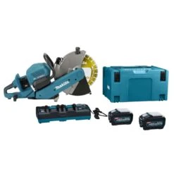 Makita CE002GT202X XGT 2x40 V Max Doorslijper 355mm -Aanbiedingen Tool Gigant Winkel ce002gt202x c1l0 s100
