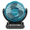 Makita CF101DZ 12 V Max Ventilator Met Zwenkfunctie